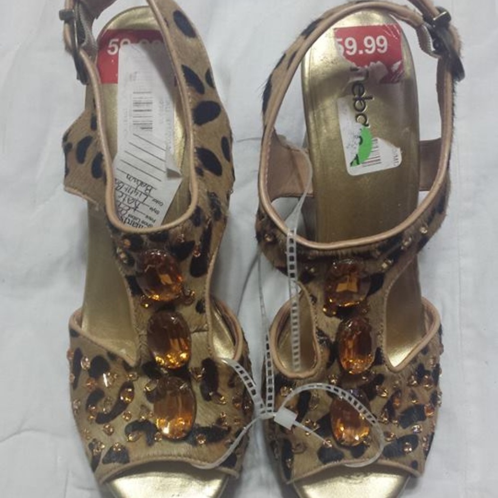Reba "Kate" wedges